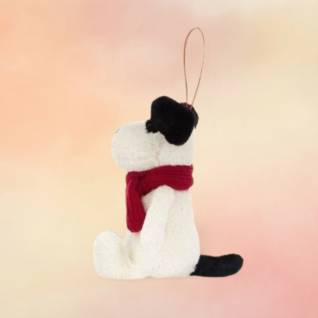 Bashful Puppy Decoration | Bashful Collection