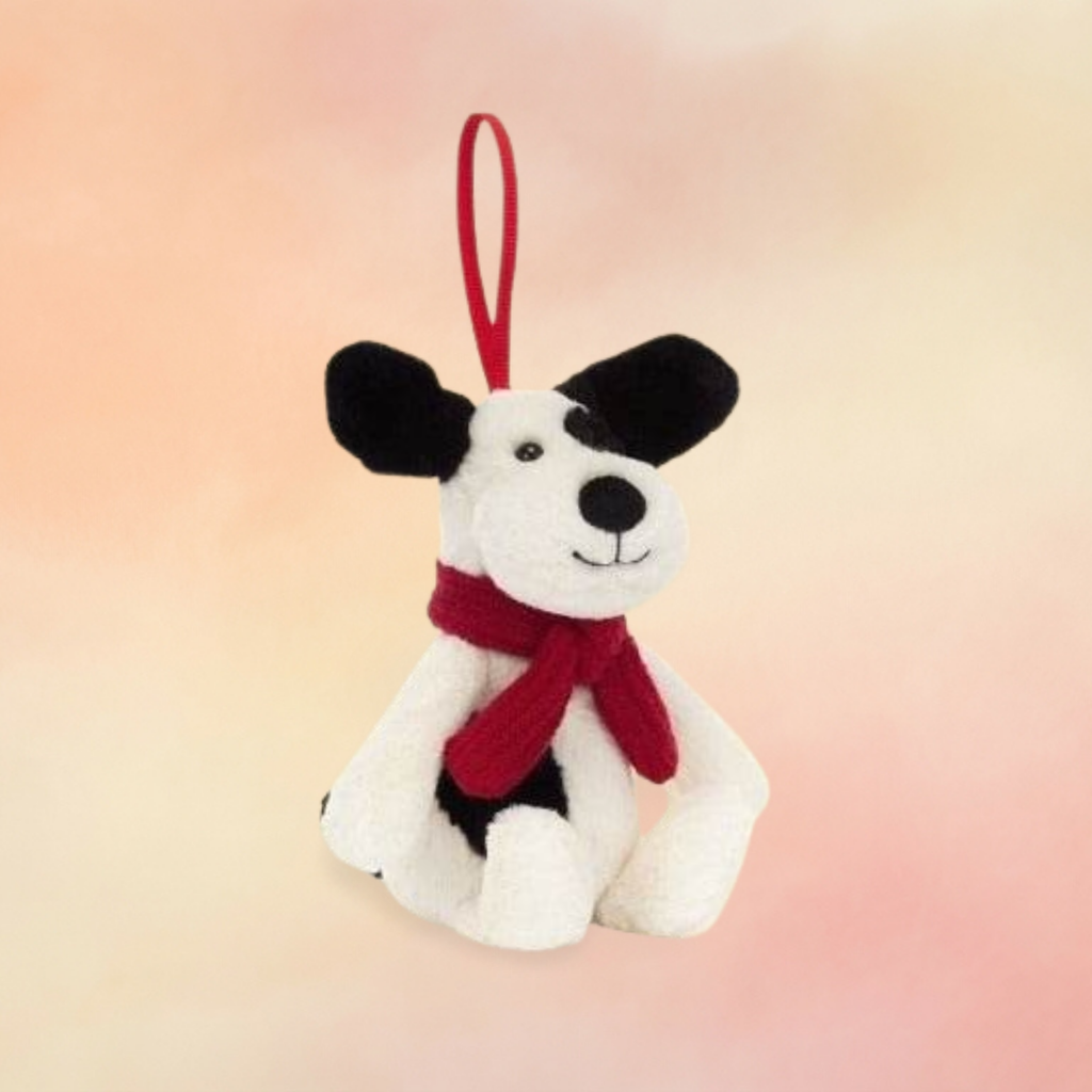 Bashful Puppy Decoration | Bashful Collection