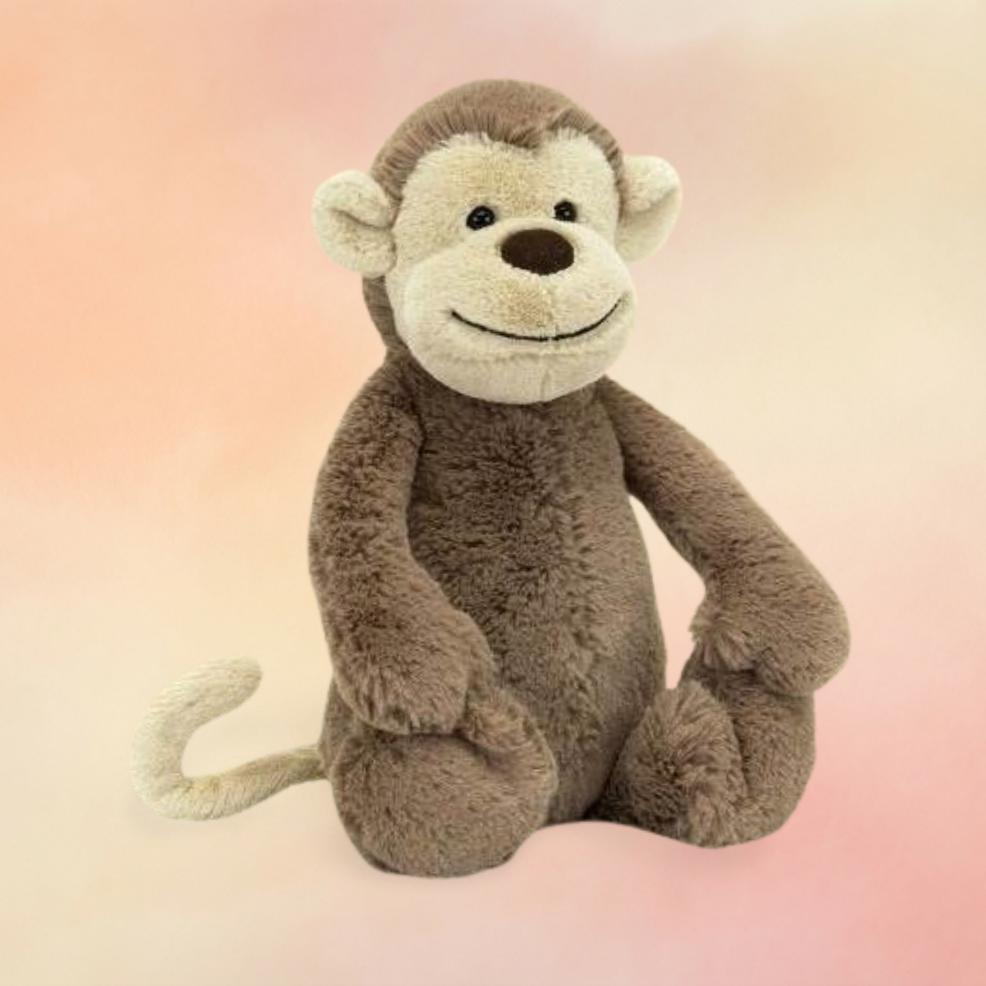 Bashful Monkey | Bashful Collection