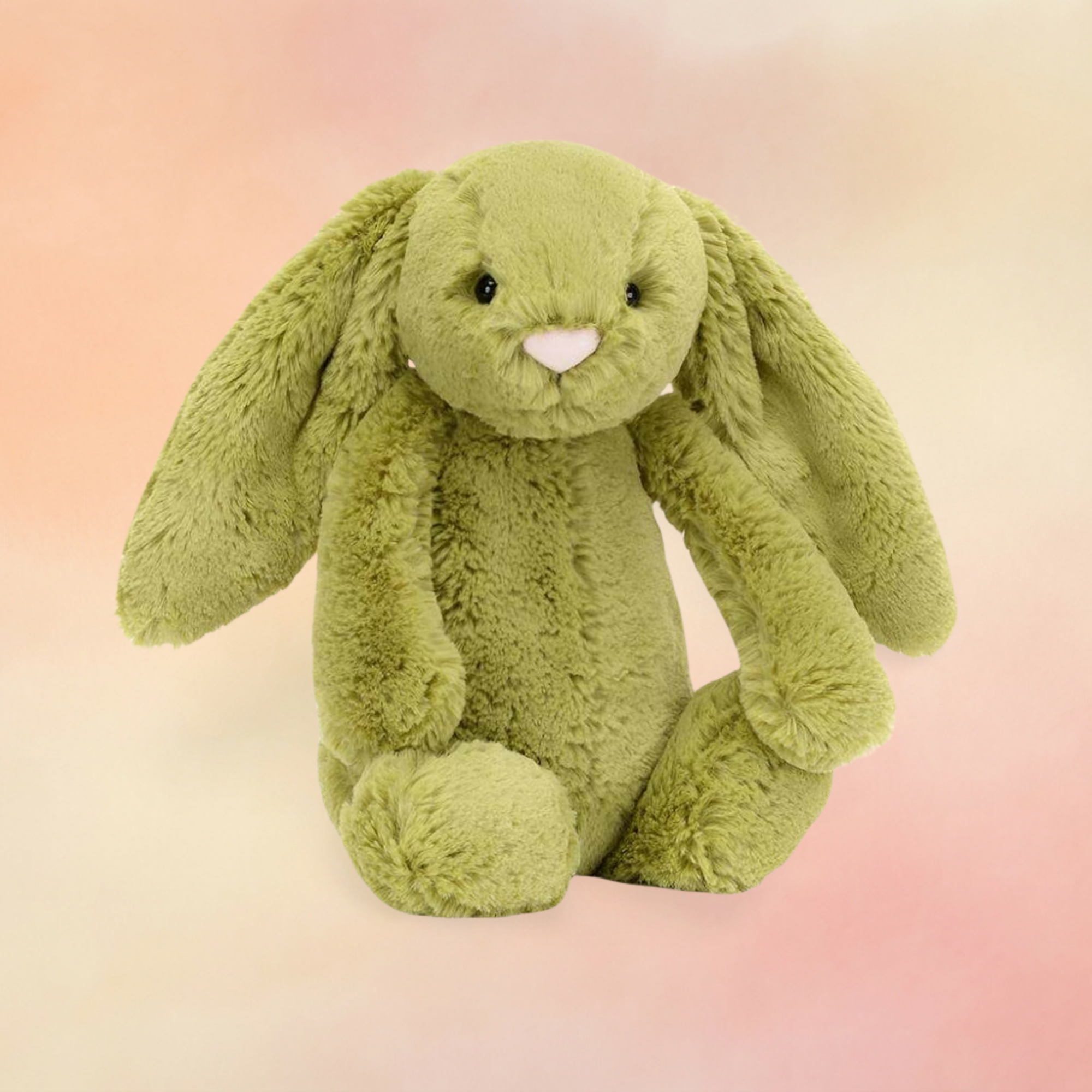 Bashful Moss Bunny | Bashful Collection