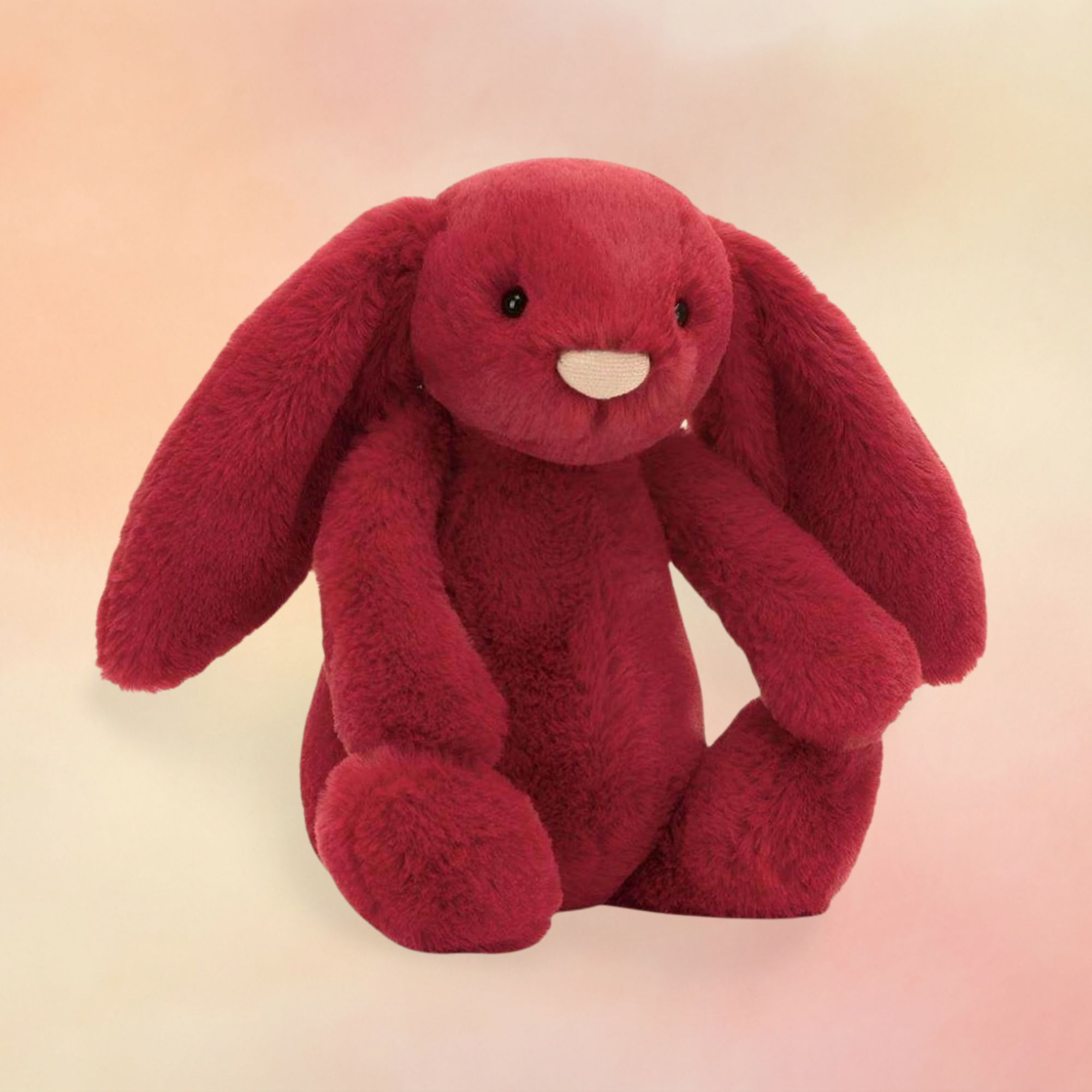 Bashful Luxe Bunny Scarlett | Bashful Collection