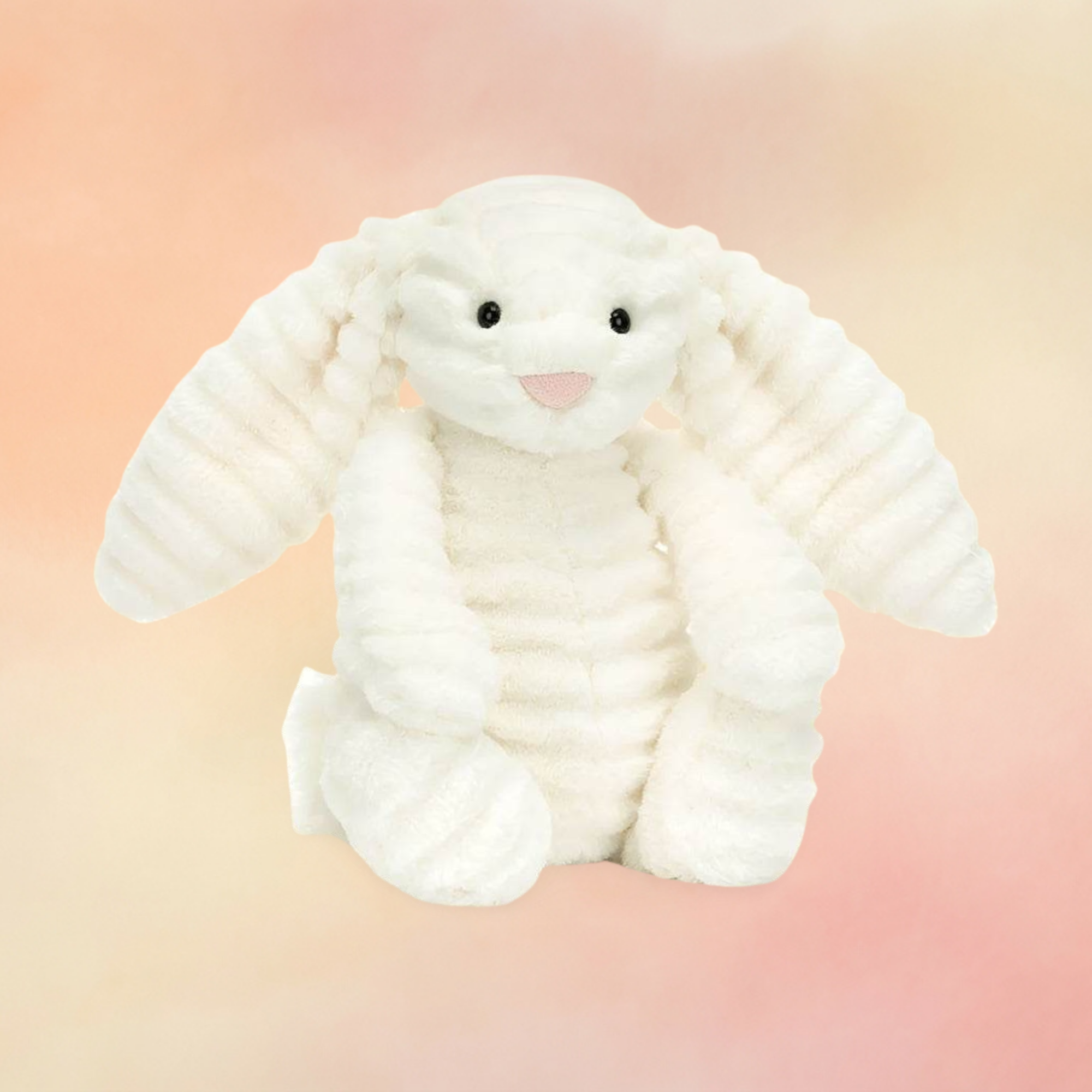 Bashful Luxe Bunny Nimbus | Bashful Collection