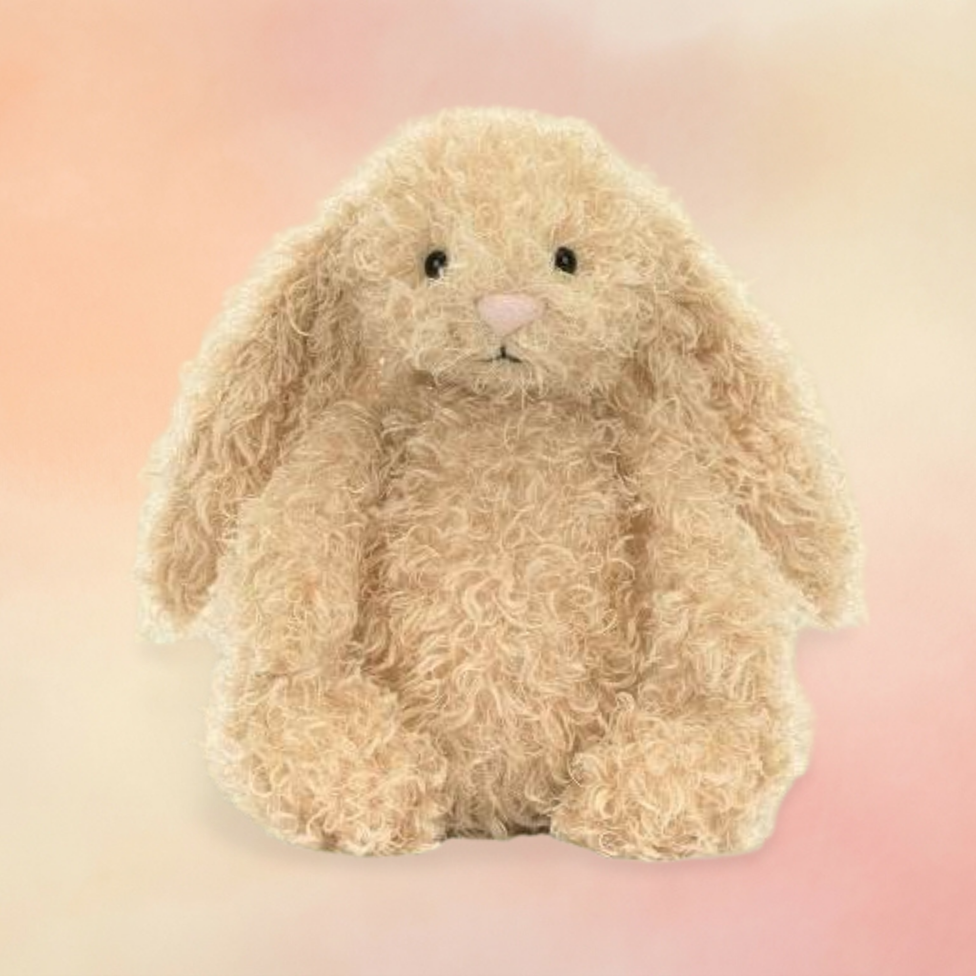 Bashful Luxe Bunny Curly | Bashful Collection