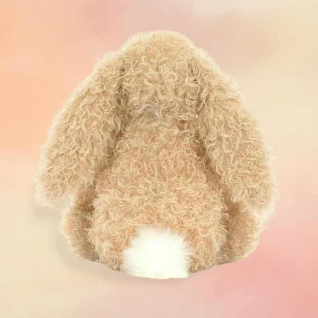 Bashful Luxe Bunny Curly | Bashful Collection