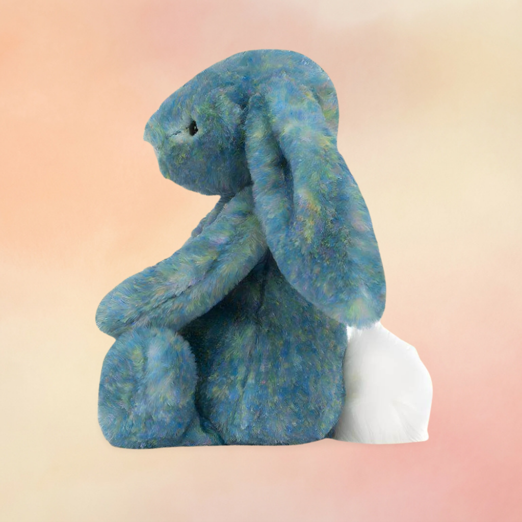 Bashful Luxe Bunny Azure | Bashful Collection