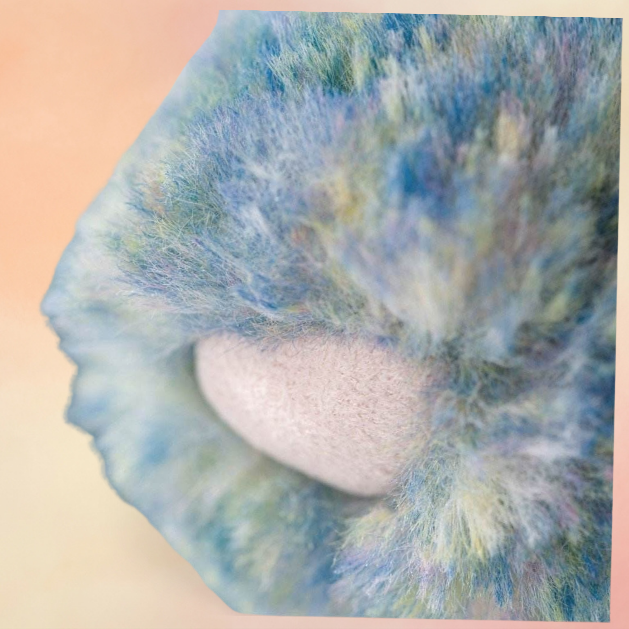 Bashful Luxe Bunny Azure | Bashful Collection