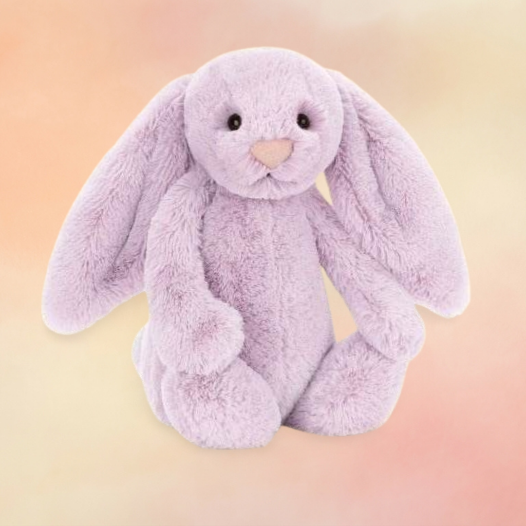 Bashful Lilac Bunny | Bashful Collection
