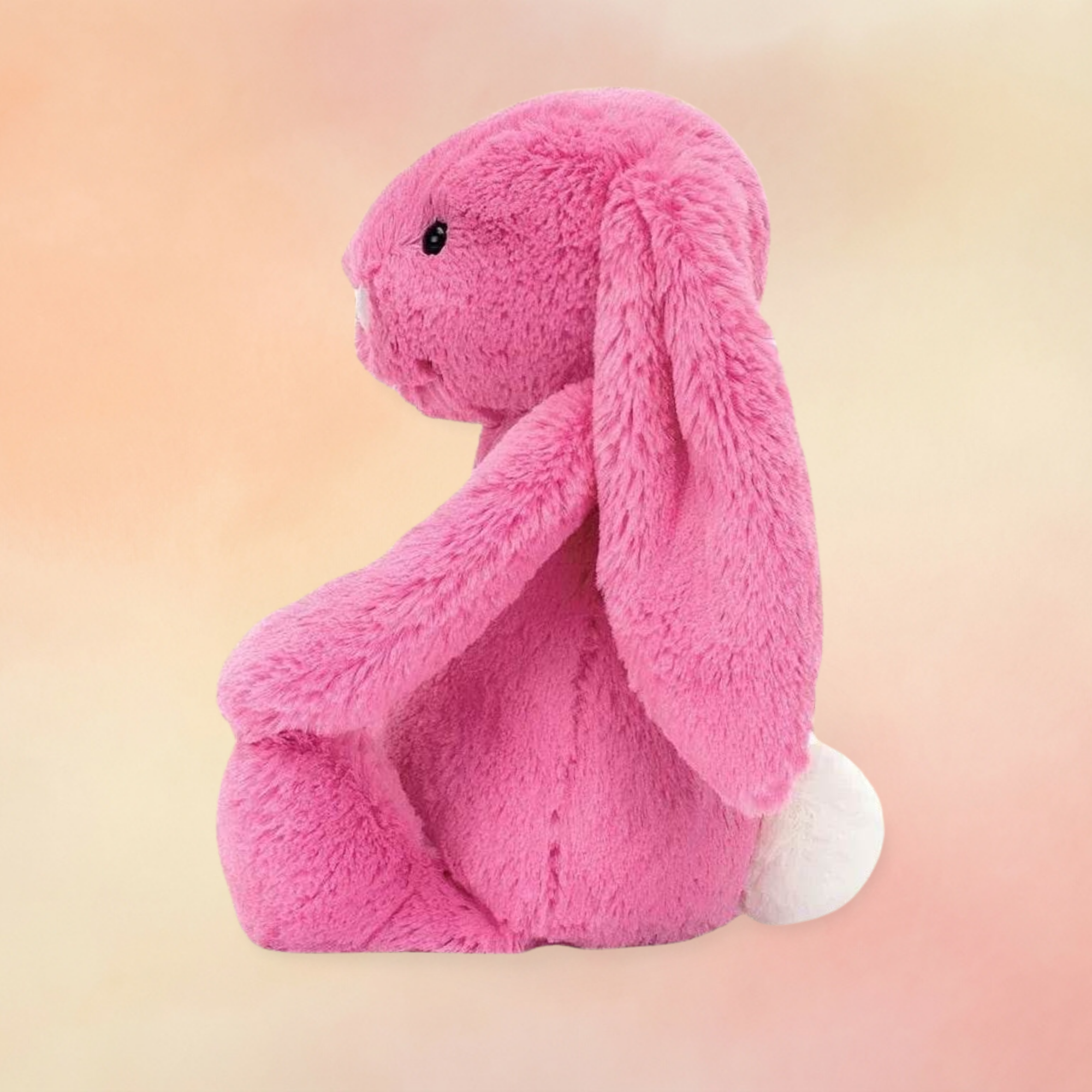 Bashful Hot Pink Bunny | Bashful Collection