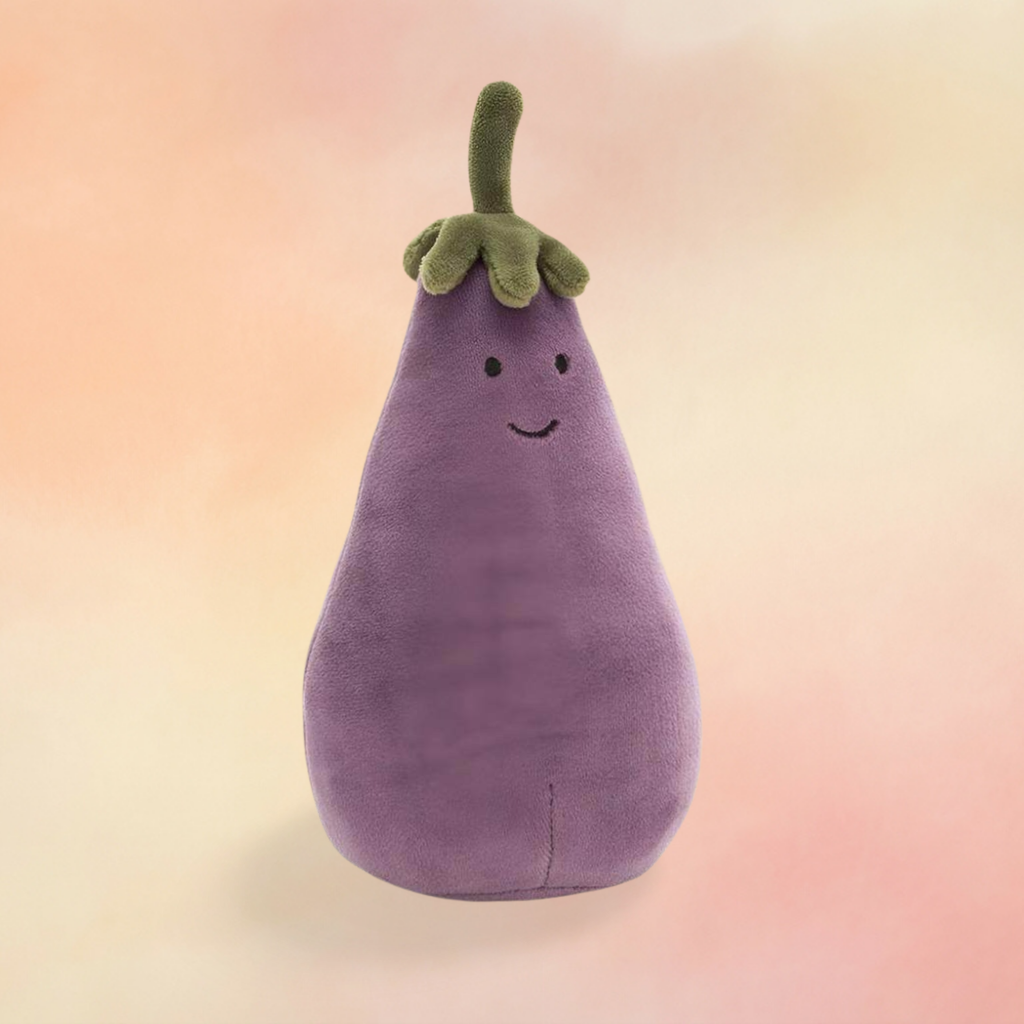 Vivacious Vegetable Aubergine | Amuseables Food & Drink