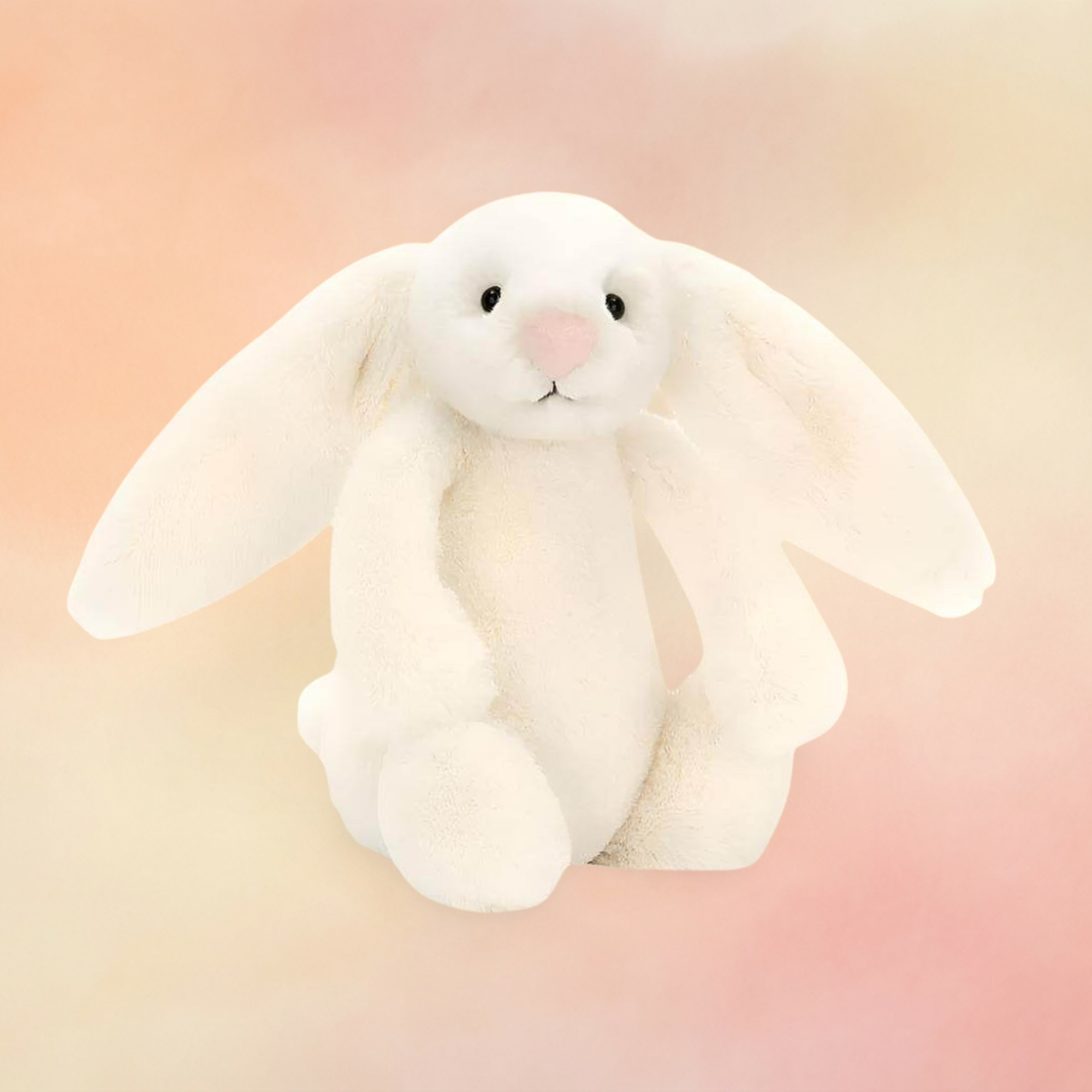 Bashful Cream Bunny | Bashful Collection
