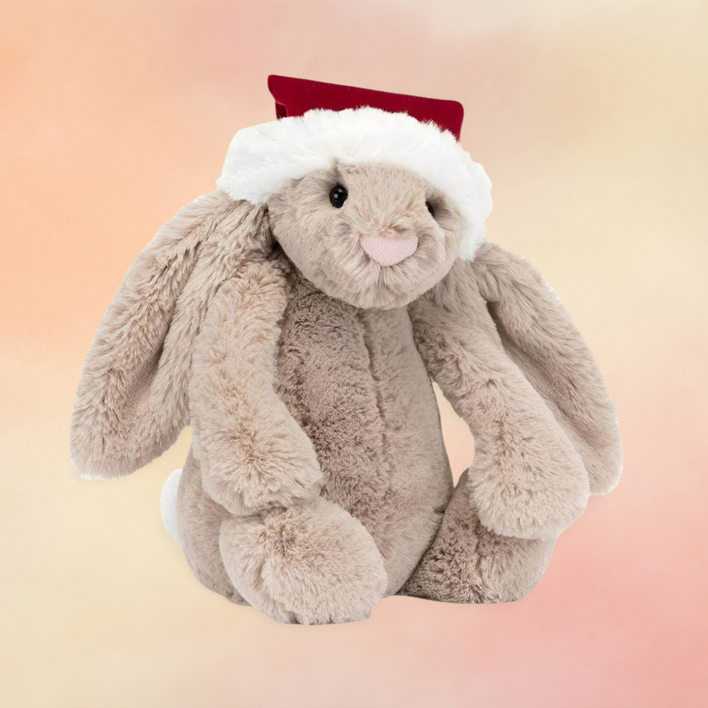 Bashful Christmas Bunny | Bashful Collection