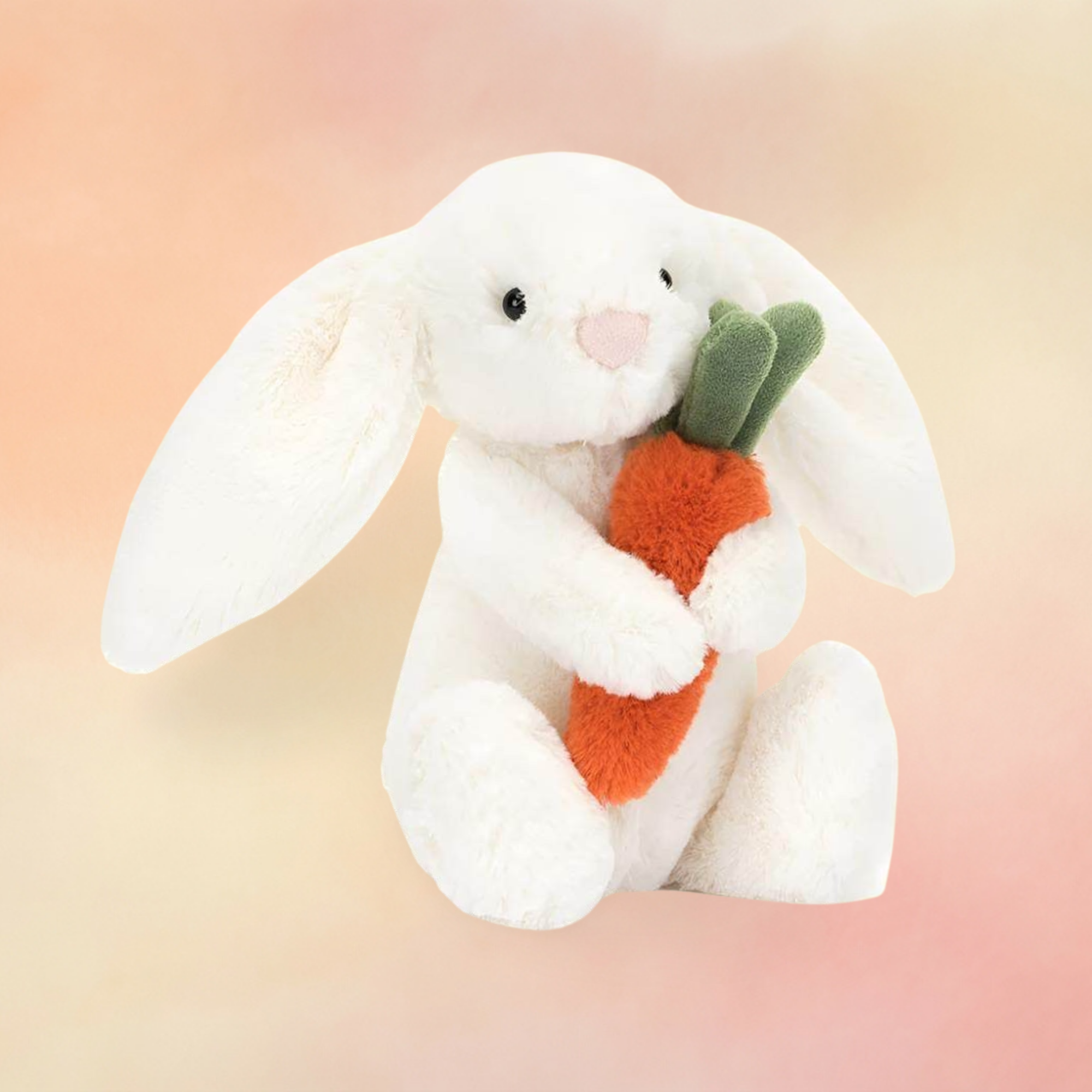 Bashful Carrot Bunny | Bashful Collection