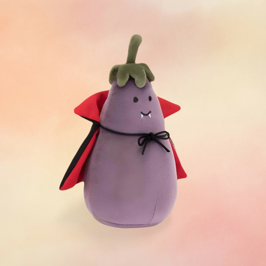 Vivacious Aubergine Vampire | Amuseables Food & Drink