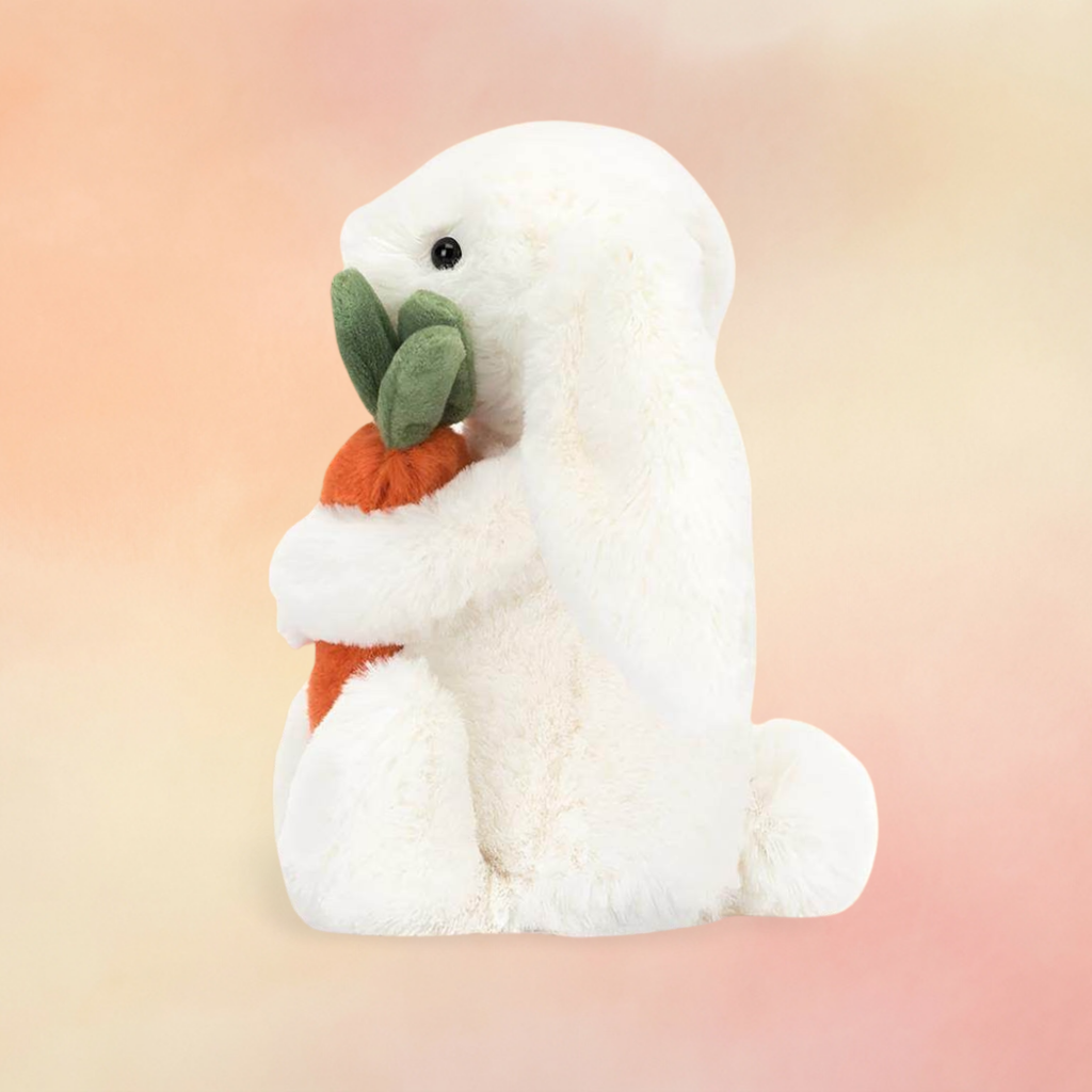 Bashful Carrot Bunny | Bashful Collection