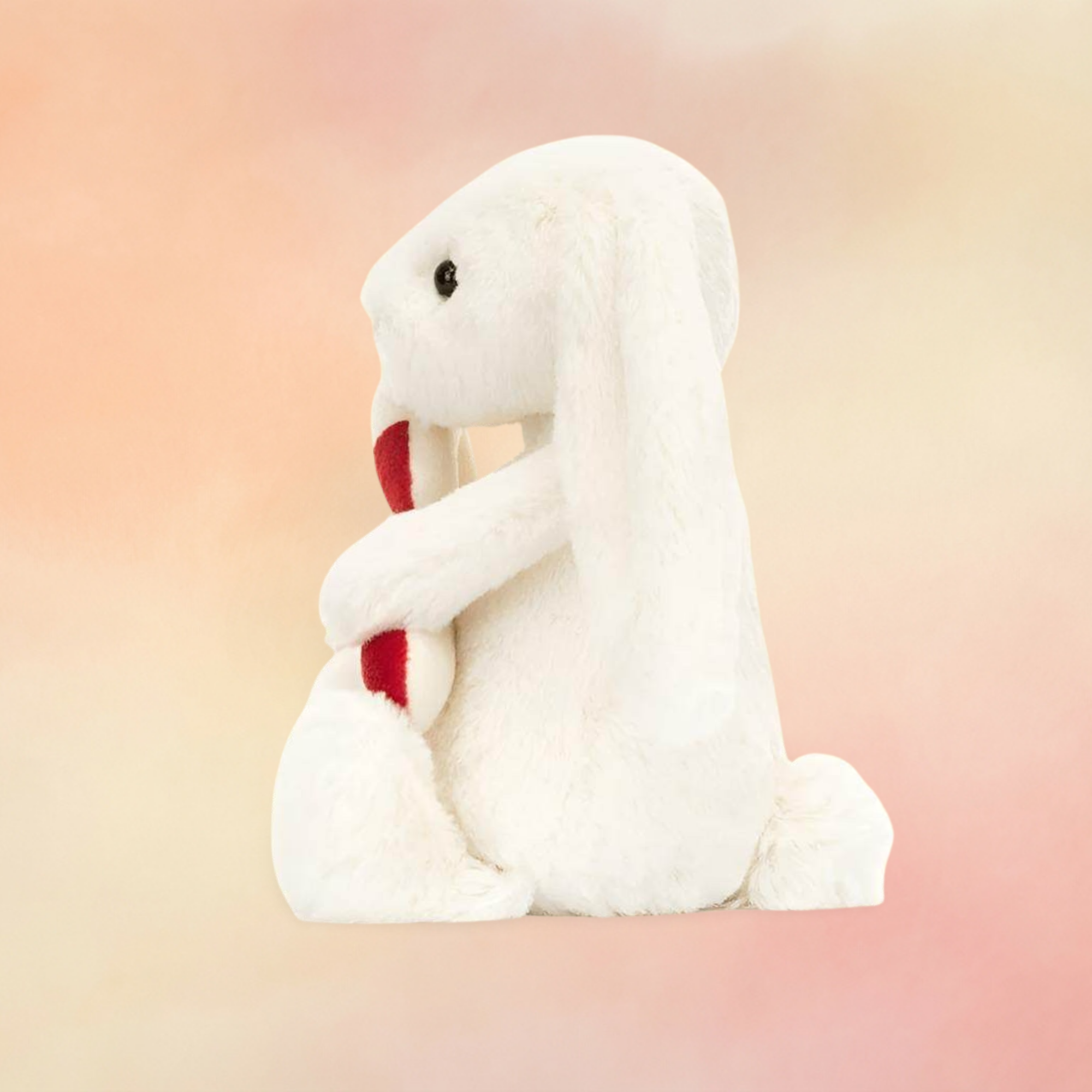 Bashful Bunny with Candy Cane | Bashful Collection